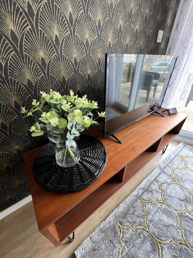 Le Trendy Appartement Cesson-Sévigné Buitenkant foto