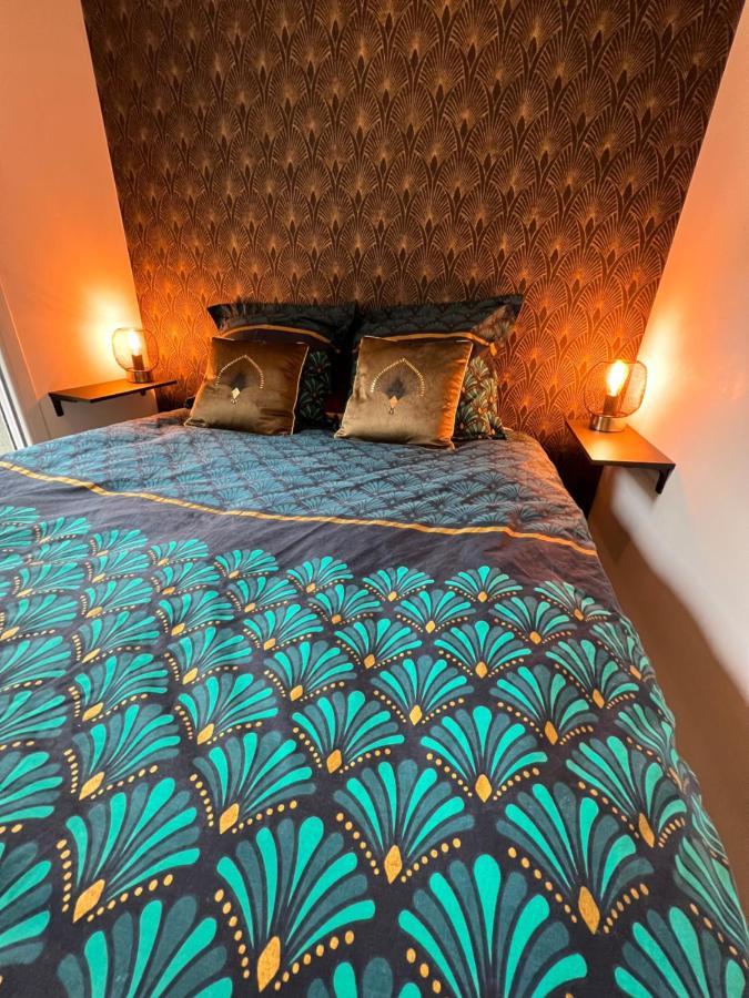 Le Trendy Appartement Cesson-Sévigné Buitenkant foto