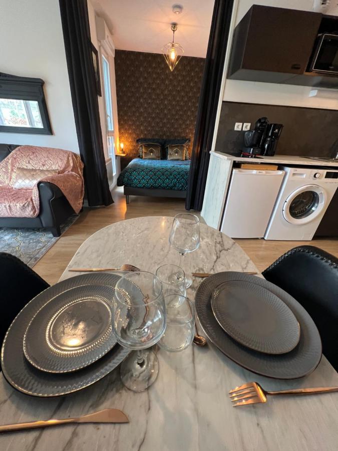 Le Trendy Appartement Cesson-Sévigné Buitenkant foto