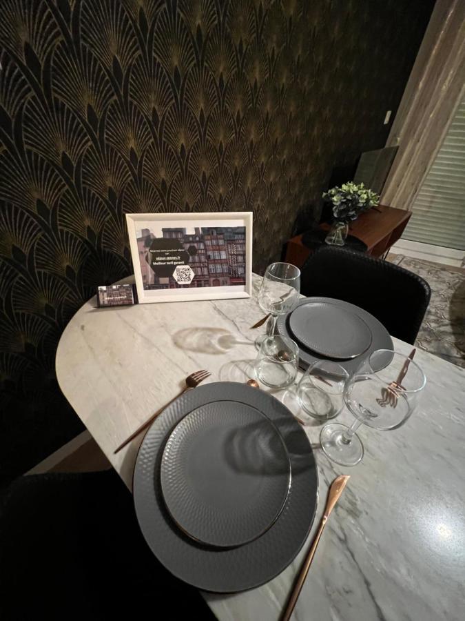 Le Trendy Appartement Cesson-Sévigné Buitenkant foto