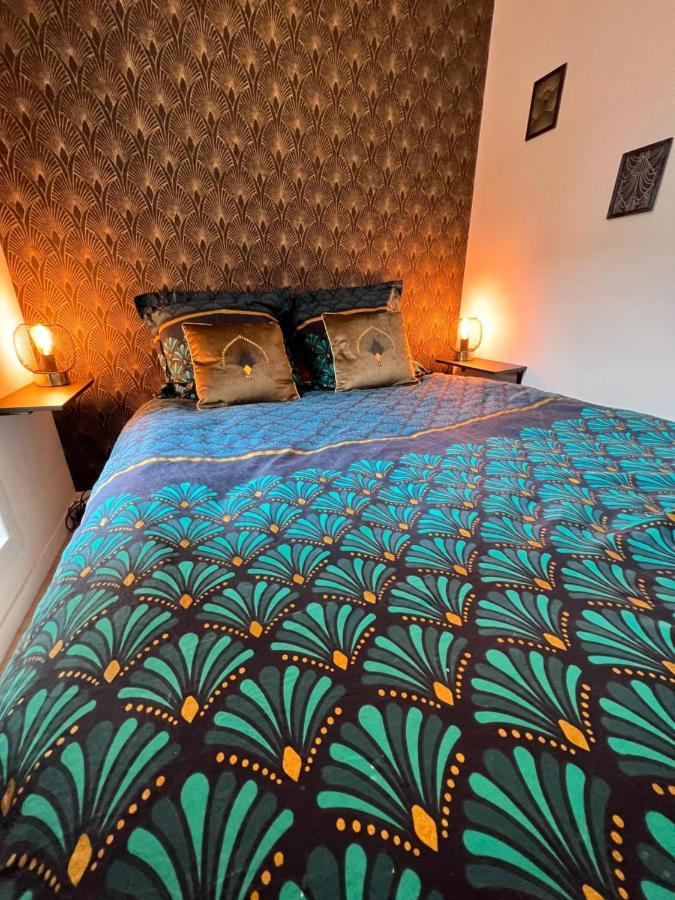 Le Trendy Appartement Cesson-Sévigné Buitenkant foto