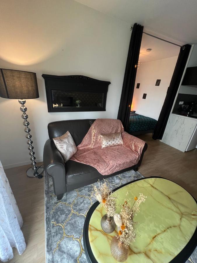 Le Trendy Appartement Cesson-Sévigné Buitenkant foto