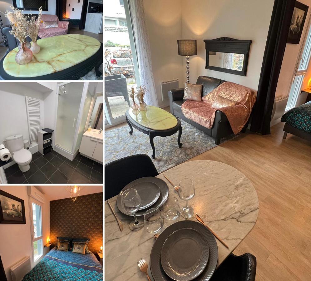 Le Trendy Appartement Cesson-Sévigné Buitenkant foto