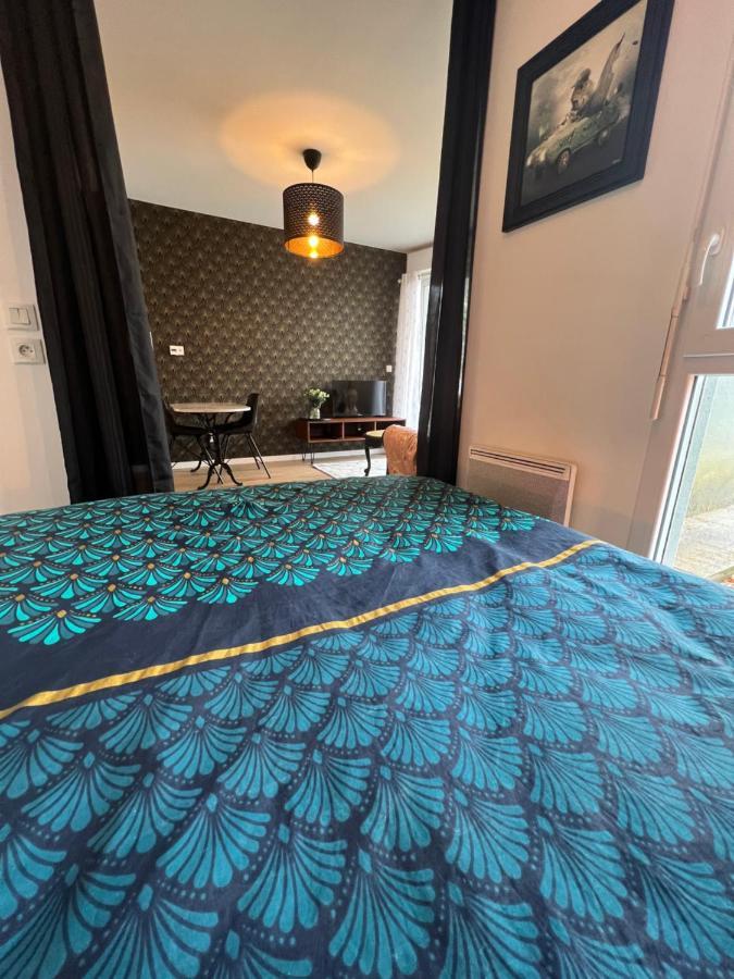 Le Trendy Appartement Cesson-Sévigné Buitenkant foto