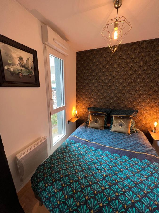 Le Trendy Appartement Cesson-Sévigné Buitenkant foto