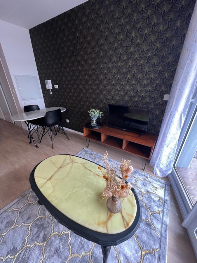 Le Trendy Appartement Cesson-Sévigné Buitenkant foto