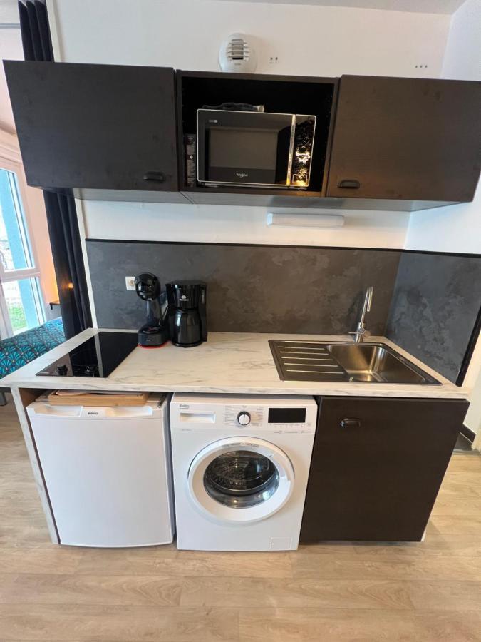 Le Trendy Appartement Cesson-Sévigné Buitenkant foto